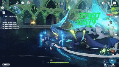 《原神》3.6第一期深淵12層陣容推薦及使用排行分享