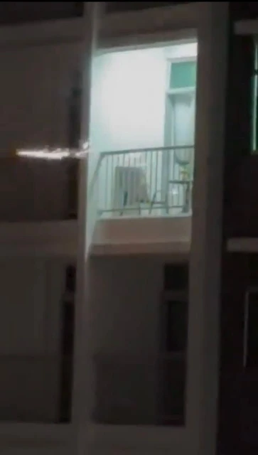 在陽台燃放鞭炮橫射出外　公寓居民上傳社媒投訴
