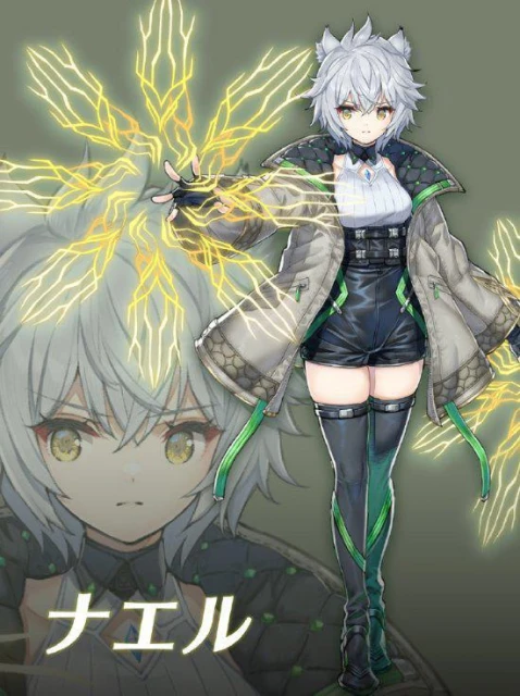 《異刃3》DLC新角色立繪：長大後的二代主角登場！