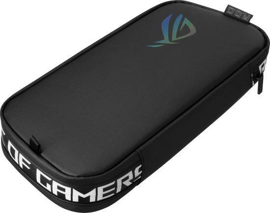 ROG掌機賣點曝光：定製AMD晶片 重量608g！