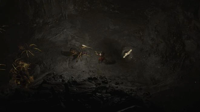 《暗黑破壞神4》新截圖曝光