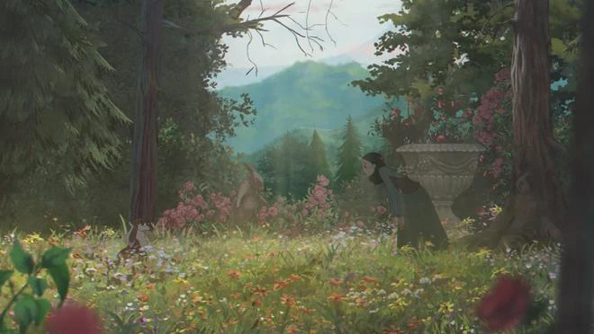 迪士尼動畫風恐怖遊戲《再見甜蜜卡羅爾》公布