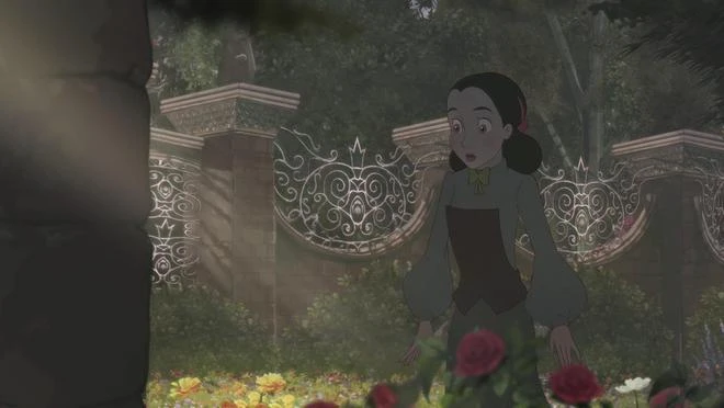 迪士尼動畫風恐怖遊戲《再見甜蜜卡羅爾》公布