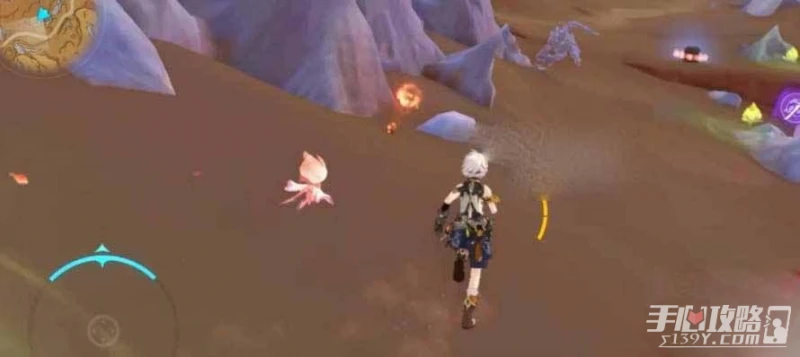 《原神》荼泥黑淵四個火把在哪裡