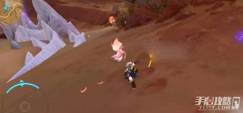 《原神》荼泥黑淵四個火把在哪裡