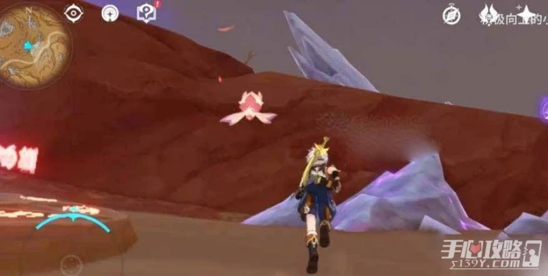 《原神》荼泥黑淵四個火把在哪裡