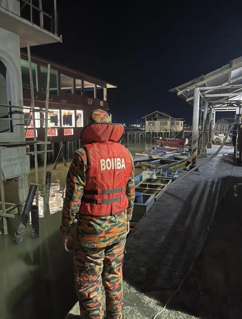 36歲漁民下落不明　家屬同意暫停搜尋行動