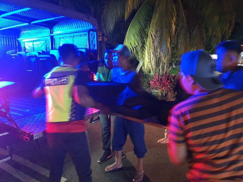 1死3傷奪命車禍　摩哆騎士魂斷公路