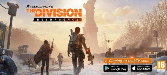 《全境封鎖》4月20日舉行直播活動！兩款新作齊亮相