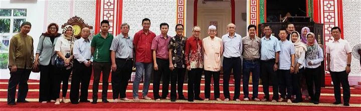 擁抱多元文化應從自身做起　關和貴吁各族勇於跨出「同溫層」