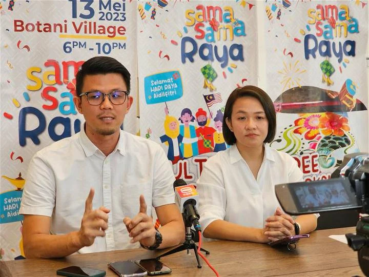 斥沙比里「強迫婚姻」言論不負責任　陳家興冀對時事發表建設性意見