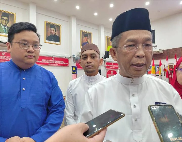 森州國陣主席加拉魯丁:只要馬華能贏 國陣可讓出一議席上陣