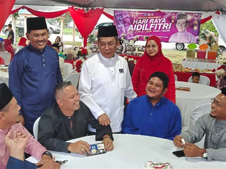 森州國陣主席加拉魯丁:只要馬華能贏 國陣可讓出一議席上陣