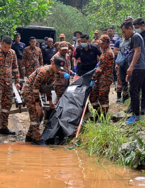 六旬男子登山失蹤兩天　被發現浮屍古來藍湖
