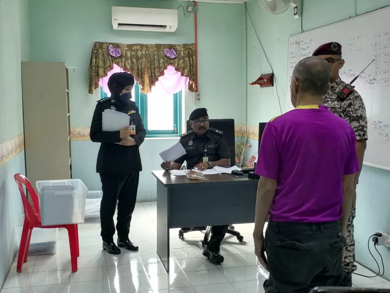 毒品案囚犯提早恢復自由身　自製賀卡請求母親原諒