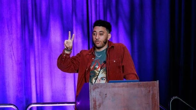 遊戲開發者的年度盛會，正被性犯罪玷污