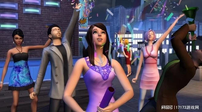 《模擬人生4》本體遊戲免費後大量拉新 全球玩家已超過7000萬