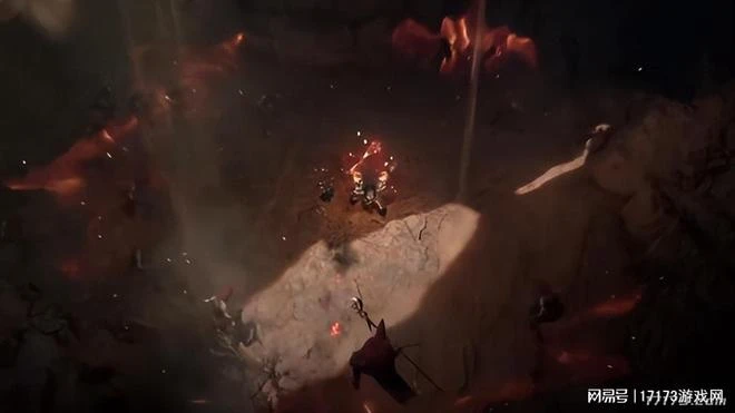 打爆一切！《暗黑破壞神4》發布野蠻人職業介紹預告片