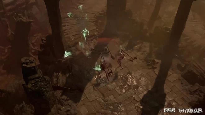 打爆一切！《暗黑破壞神4》發布野蠻人職業介紹預告片