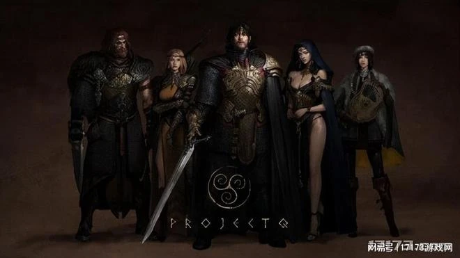 19天創收近6億的《奧丁》公開IP衍生新作 使用虛幻5開發