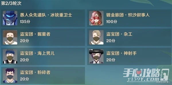 《原神》3.6合劑演進全關卡滿獎勵通關攻略