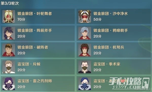 《原神》3.6合劑演進全關卡滿獎勵通關攻略