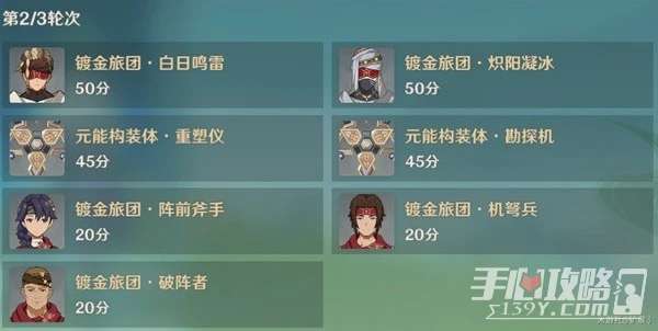《原神》3.6合劑演進全關卡滿獎勵通關攻略