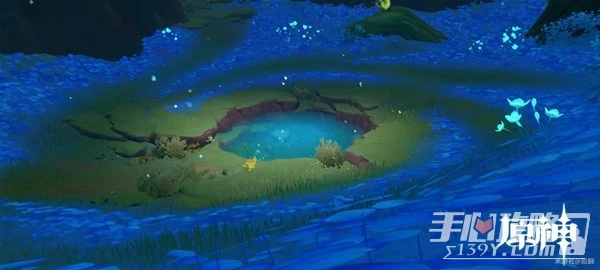 《原神》3.6版甘露池快速開啟攻略