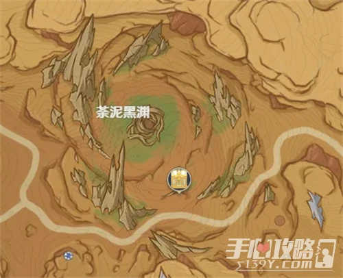 《原神》荼泥黑淵華麗寶箱位置介紹