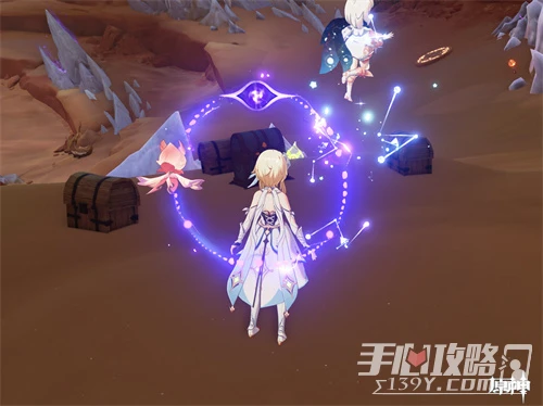 《原神》荼泥黑淵華麗寶箱位置介紹