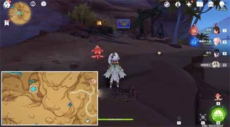 《原神》不曾說出的告別任務攻略