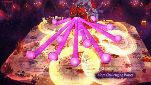 《咩咩啟示錄》新DLC4月24日上線 新增故事、能力