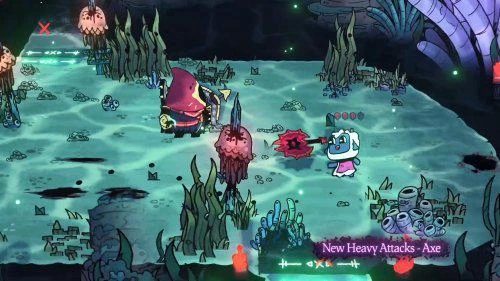 《咩咩啟示錄》新DLC4月24日上線 新增故事、能力