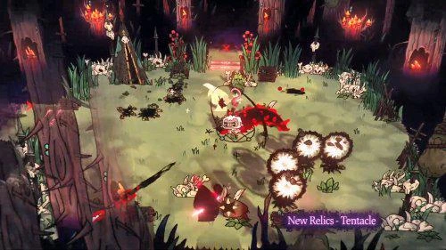 《咩咩啟示錄》新DLC4月24日上線 新增故事、能力