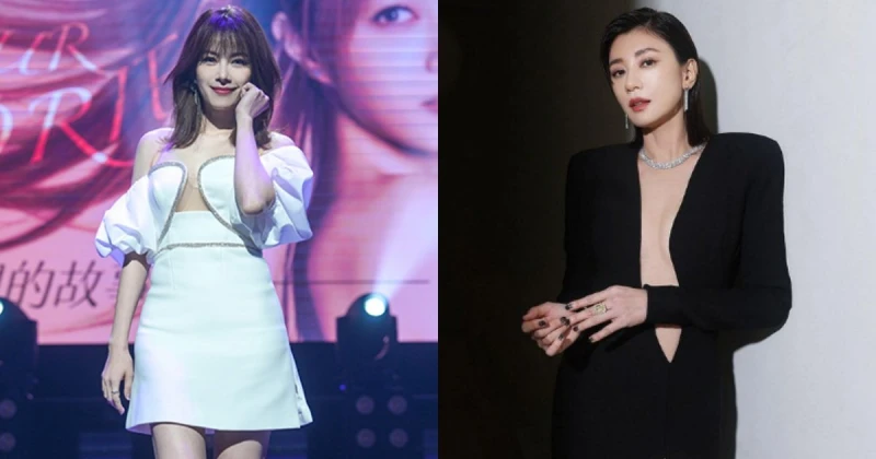 傳賈靜雯《浪姊4》「內涵」徐懷鈺拖後腿　修杰楷回應了！