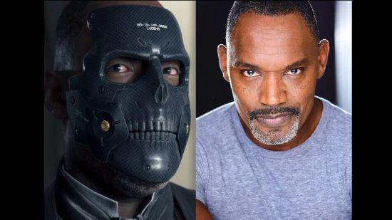 《死擱》硬漢演員參演《星戰倖存者》：榮幸參與其中