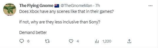 玩家看埃洛伊和艾莉女同瞬間:索尼怎麼就會搞這個?