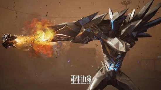 NExT工作室《重生邊緣》新生測試正式開啟