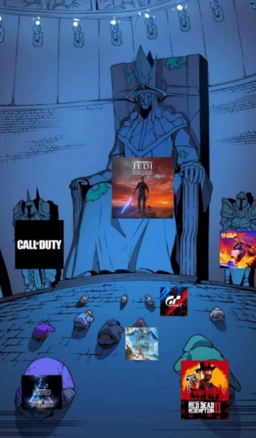 《星戰倖存者》PS版太大引玩家擔憂:硬碟空間吃緊