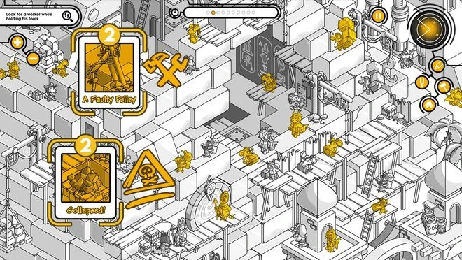 調查和時間探索遊戲《犯罪時刻》7月1日發售