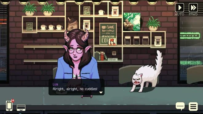 《咖啡心語2》登陸全平台發售