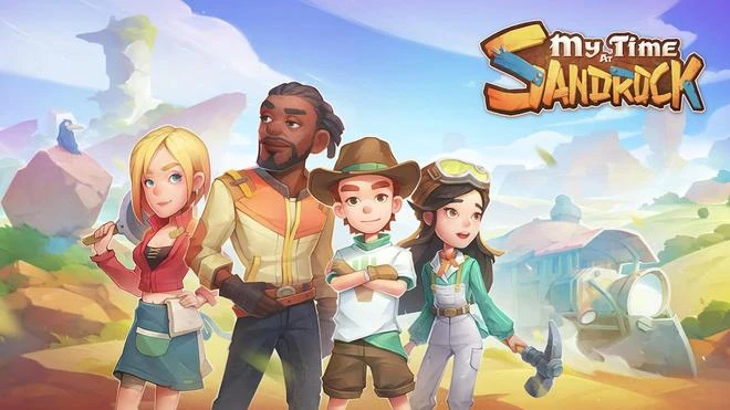 《沙石鎮時光》將於今年夏季移植到Switch平台