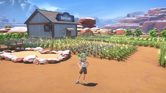 《沙石鎮時光》將於今年夏季移植到Switch平台