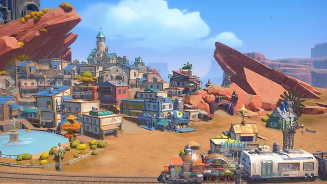 《沙石鎮時光》將於今年夏季移植到Switch平台