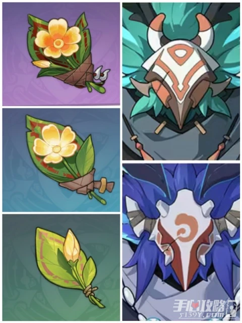 《原神》3.6丘丘遊俠討伐路線分享