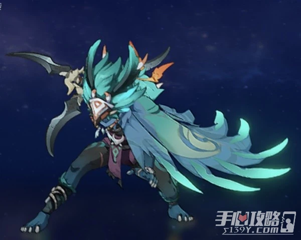 《原神》3.6丘丘遊俠討伐路線分享