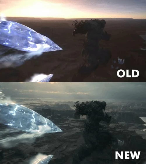 《FF16》首部預告與當前對比：視覺效果顯著提升