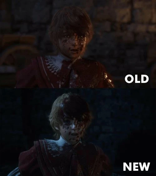 《FF16》首部預告與當前對比：視覺效果顯著提升