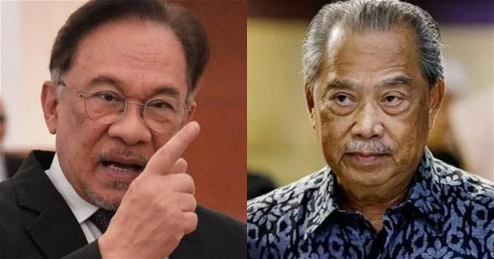 明知煽動與惡意指控不可取　安華指慕尤丁做法構成誹謗