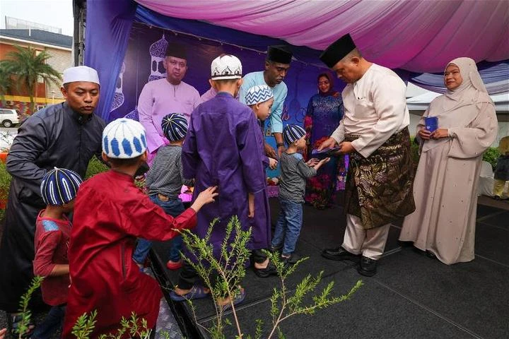 促巫統黨員團結互相原諒　佐哈里：應專注州選與第16屆全國大選